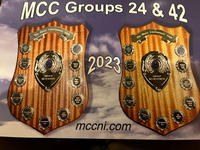 2023 RALLY PROGRAMME