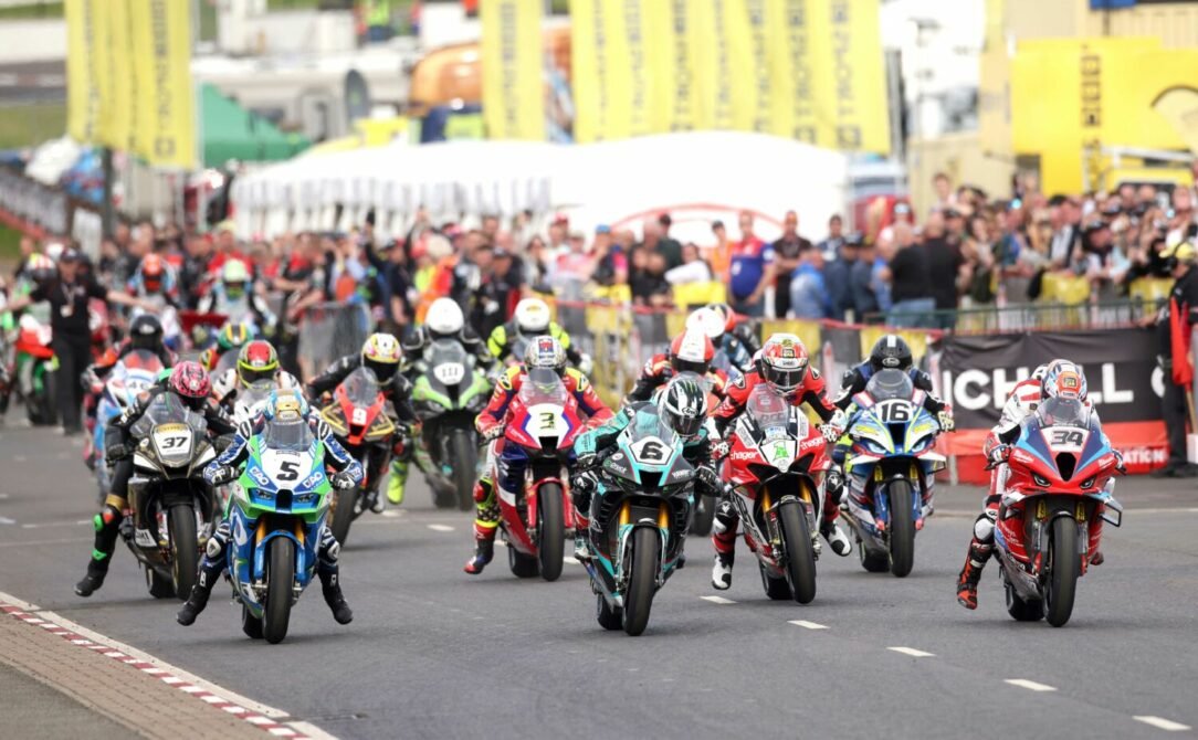 Booking starts for the NW200 on the 1st April