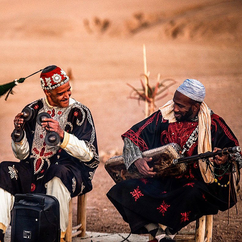 Emeraude Luxury Camp Agafay Desert Marrakesh