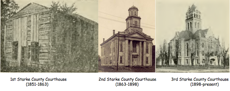 Courthouses of Starke County