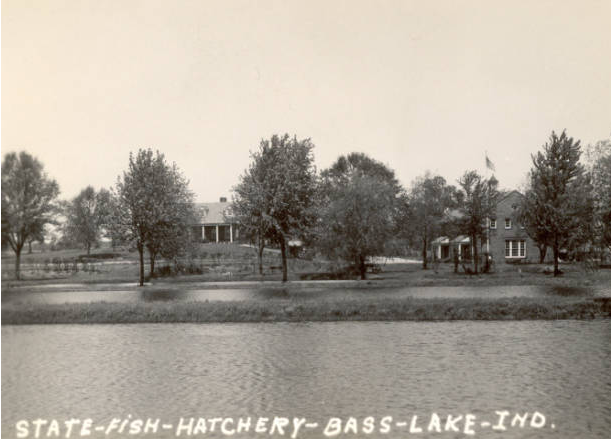 Bass Lake Fish Hatchery