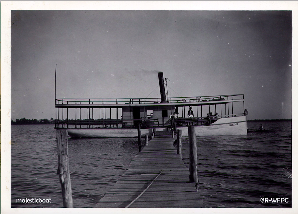 Bass Lake Steamers