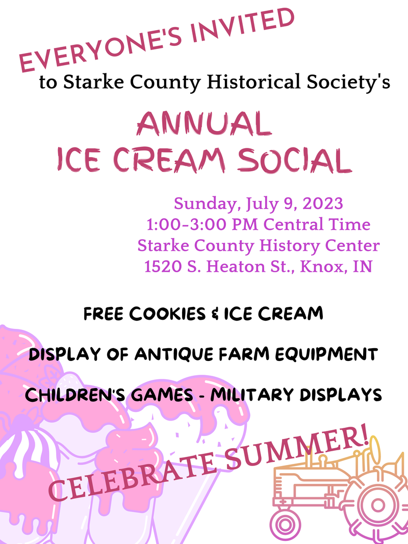 SCHS Ice Cream Social