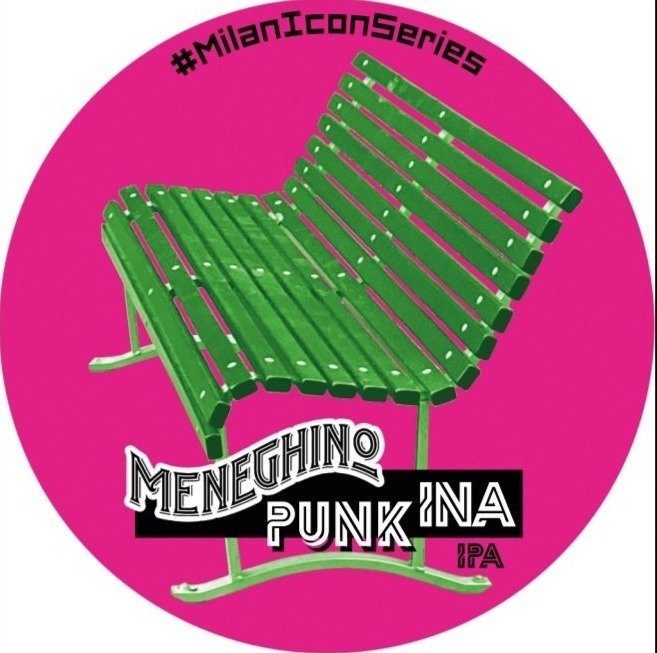 #MilanIconSeries- PUNK INA-Imperial ipa