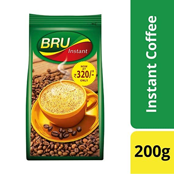 BRU ORIGINAL 200GM - FARM TO HOME