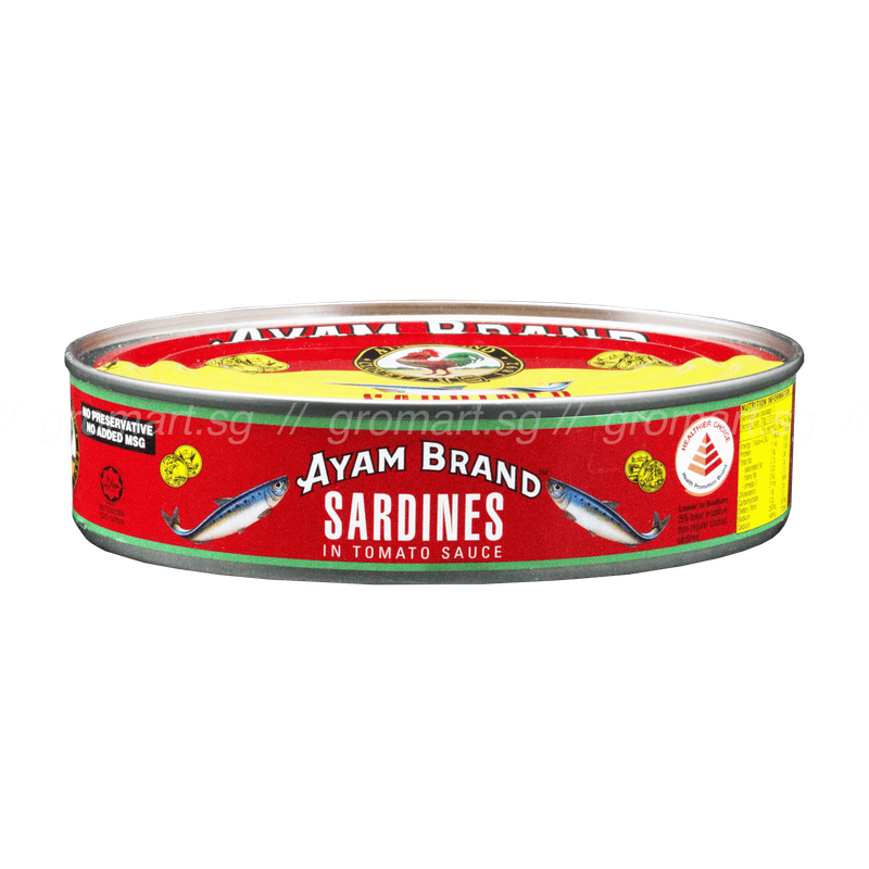 AYAM BRAND SARDINS 425G - FARM TO HOME