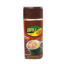 BRU PURE 200GM BOTTLE - FARM TO HOME