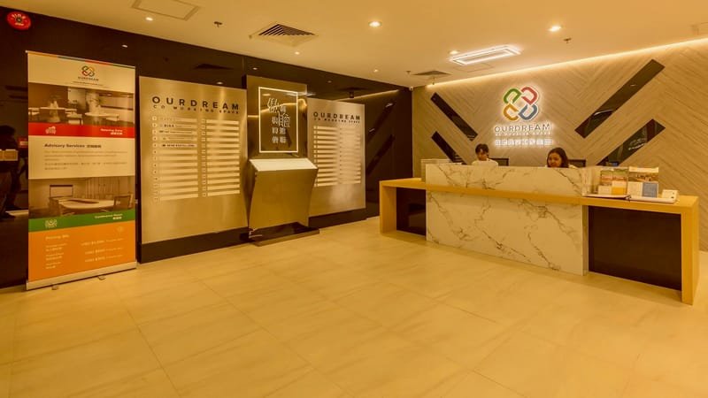 Cheap Virtual Office Space for Rent – OurDream Group