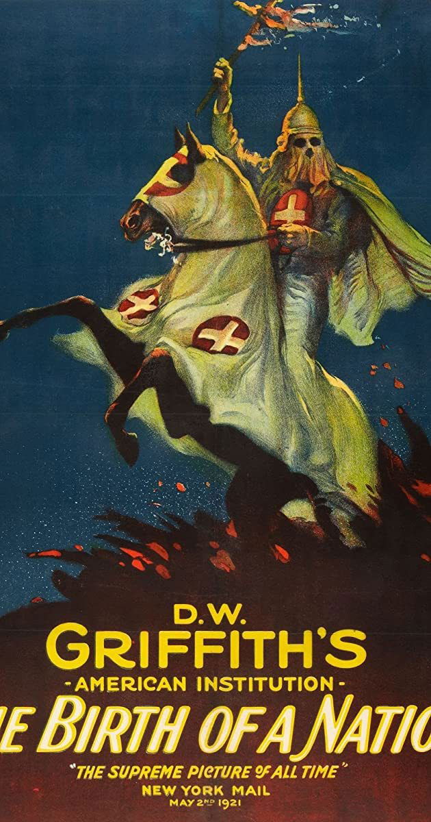 Birth of a Nation (1915) revised review
