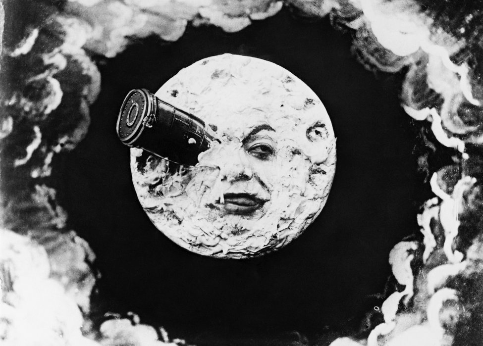 A Trip to the Moon (1902)