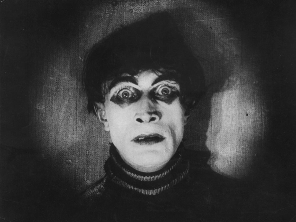 The Cabinet of Dr Caligari (1919) (Spoilers)