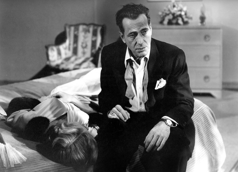 In A Lonely Place (1950) (Spoilers)