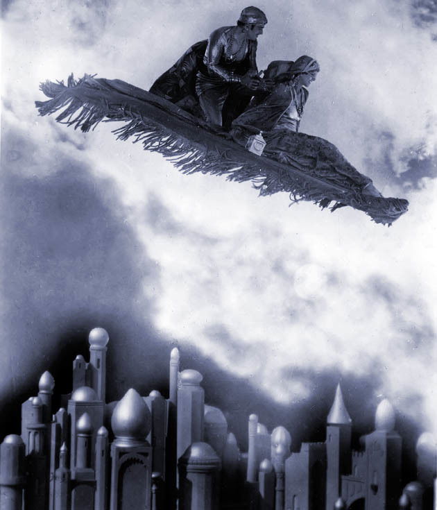 The Thief of Baghdad (1924)