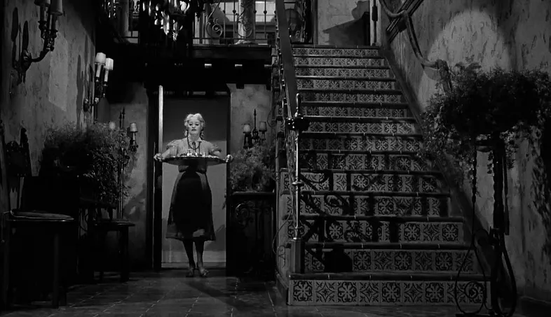 Whatever Happened To Baby Jane? (1962)(Draft)