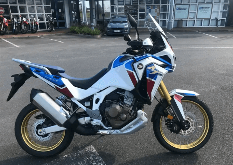 HONDA CRF1100 AFRICA TWIN - R250,000.00 - Rocket Racing