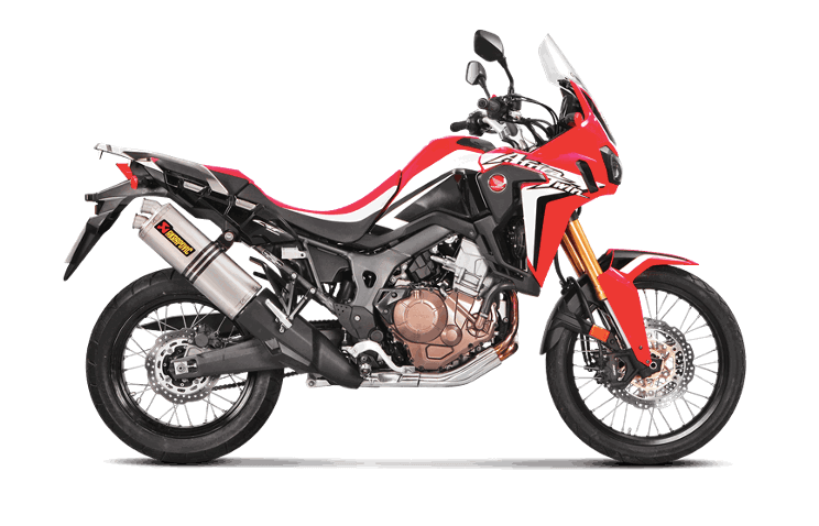 AFRICA TWIN MANUAL 20YM - R210,000.00 - Rocket Racing