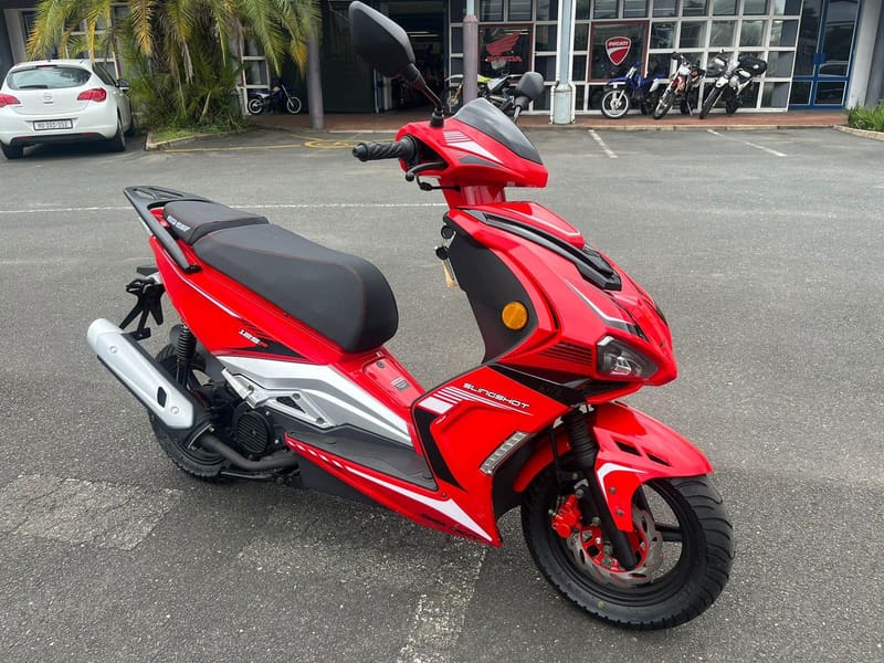 NEW 2024 BIG BOY 125F SLINGSHOT - R19 900