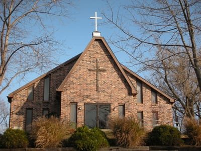 Mt. Olive Baptist Church - Merriam, KS