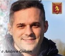 Mr. Andrea Gelain (U17)