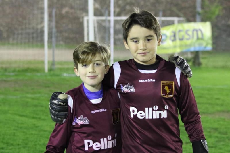 Quizzone di Aprile classifica provvisoria! SSD San Zeno Verona 1919 arl