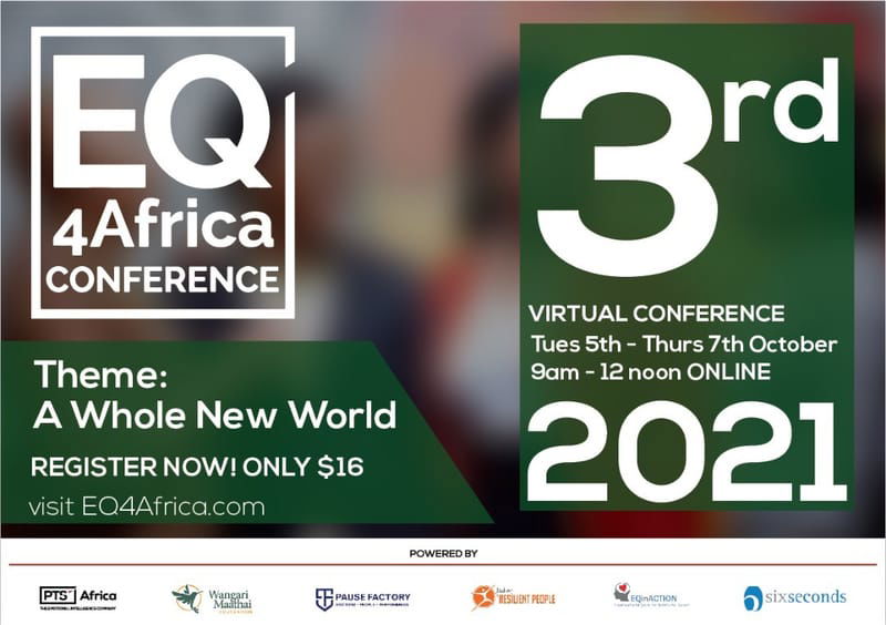 EQ4AFRICA CONFERENCE 2021