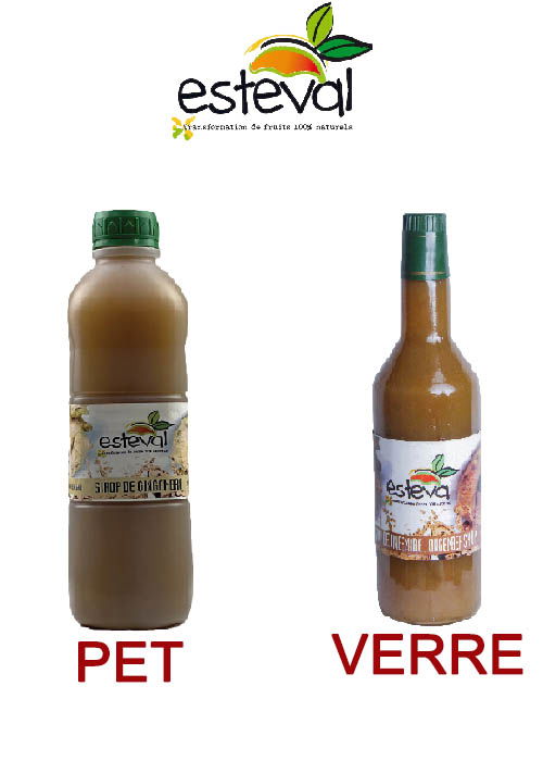 SIROP DE GINGEMBRE