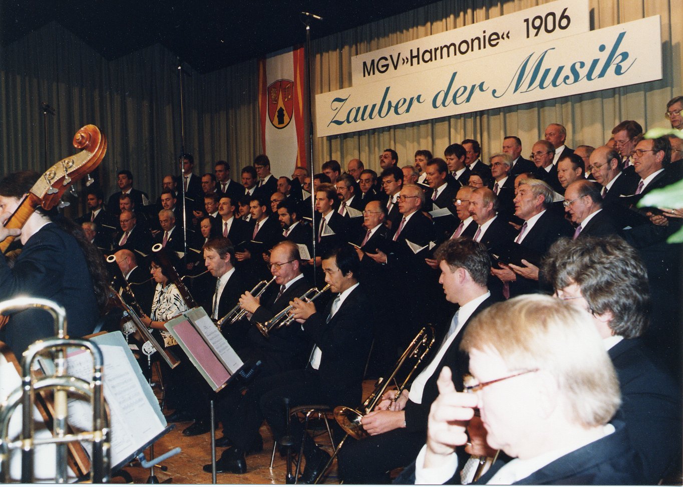 Konzert "Zauber der Musik" 1994