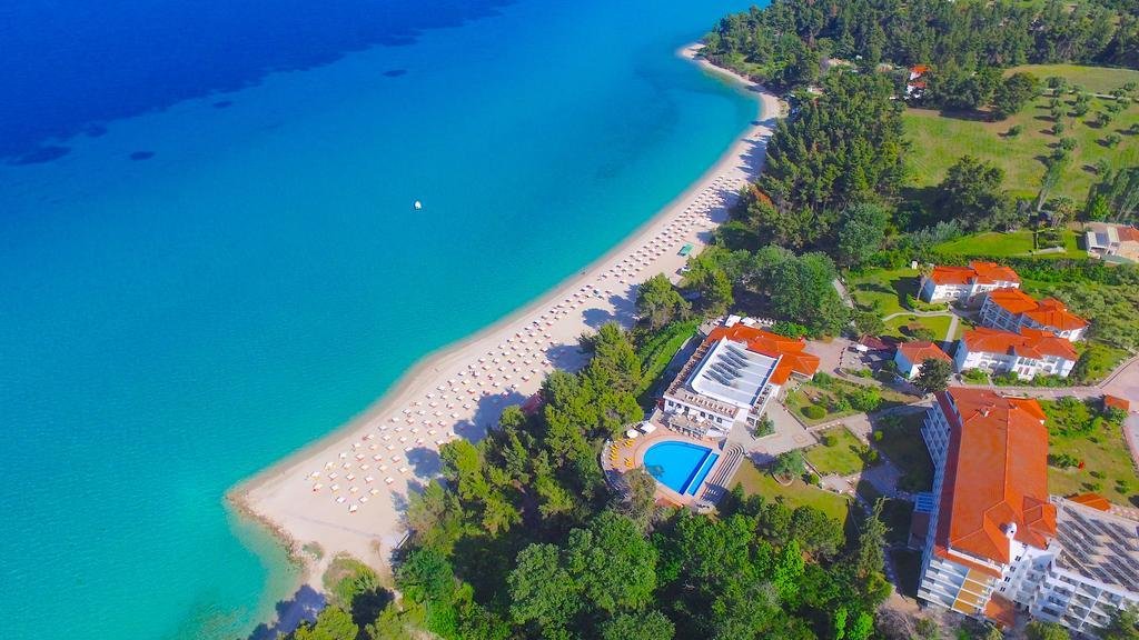 Unser Hotel in Griechenland
