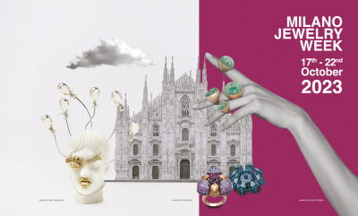 Artistar Jewels exhibition, MILAN
