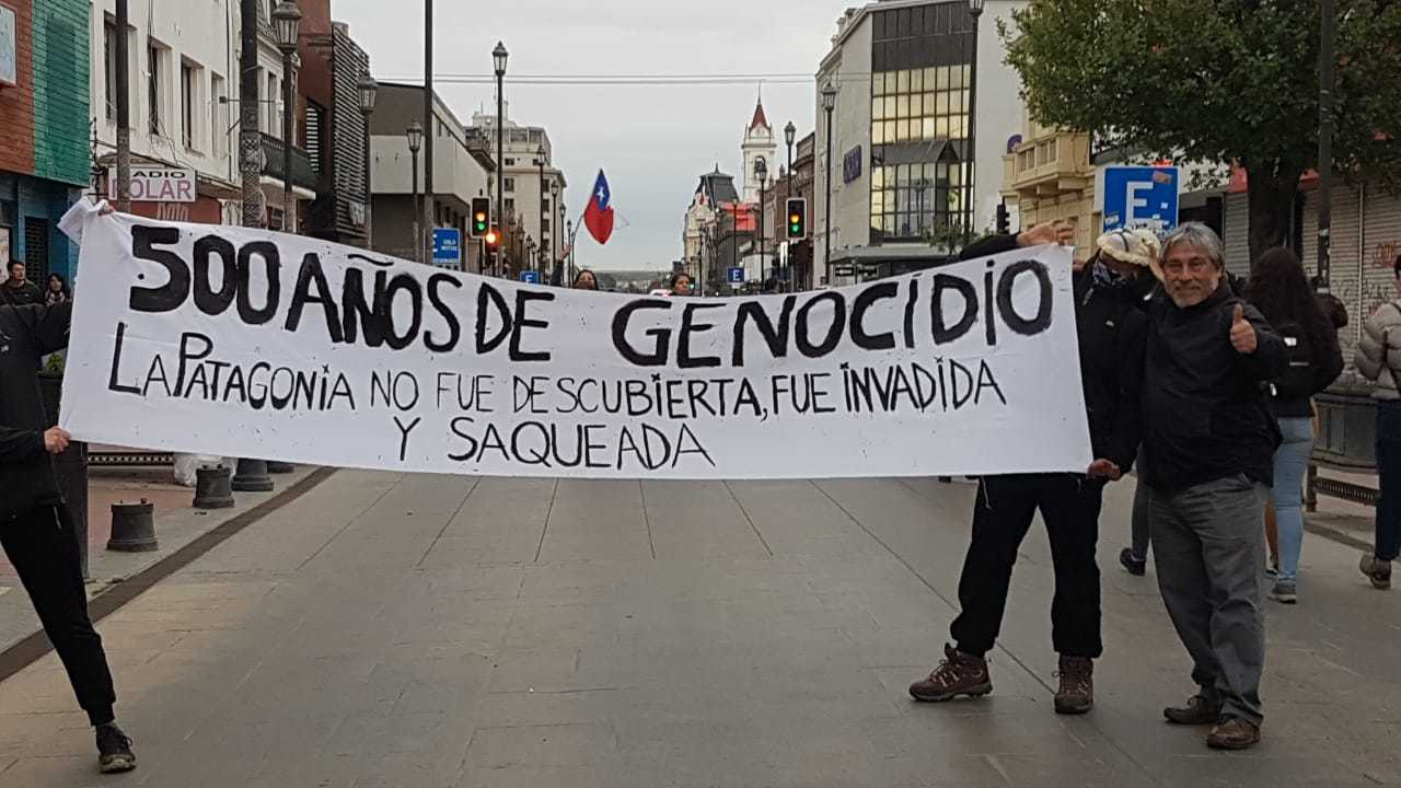 America No Fue Descubierta Fue Invadida Y Saqueada Texto -