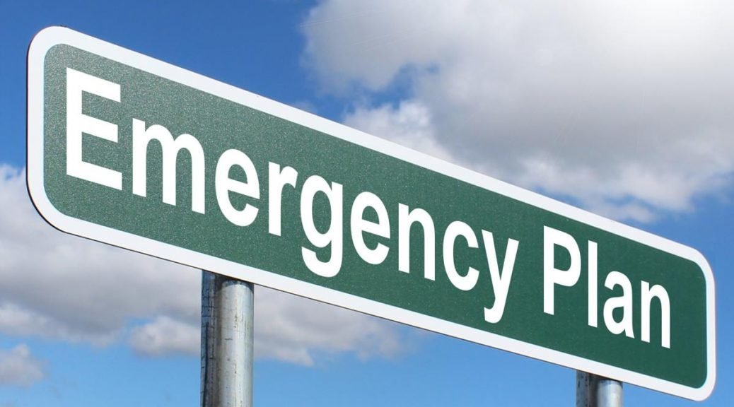 Emergency Management Policy and Information
