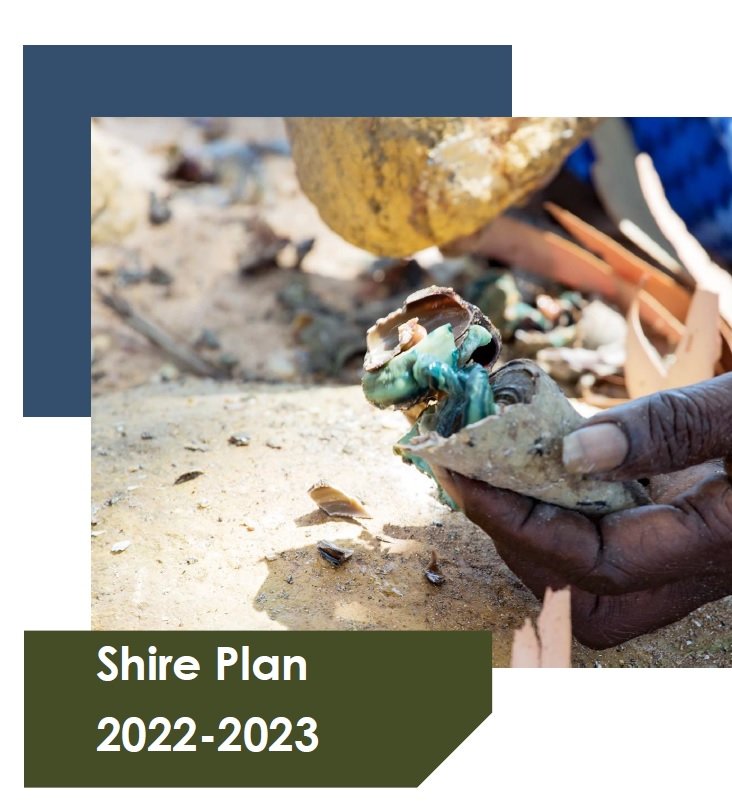 2022-23 Shire Plan