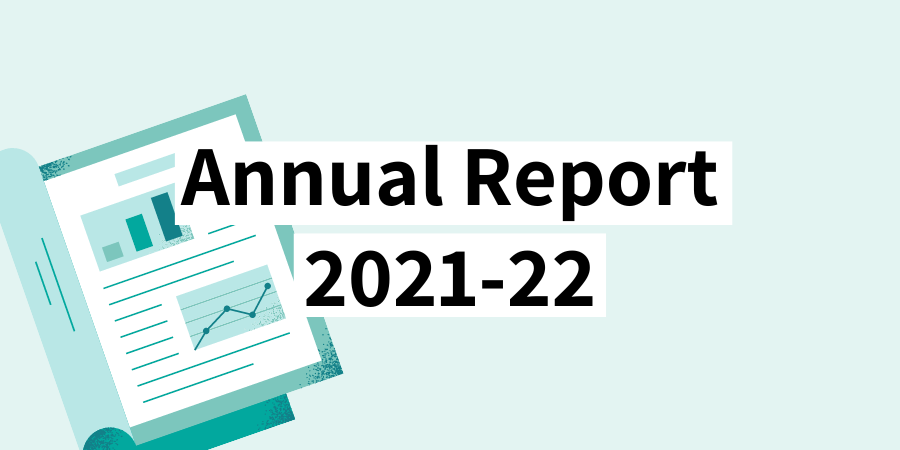 2021-22 Annual Report and Audited Financial Statements