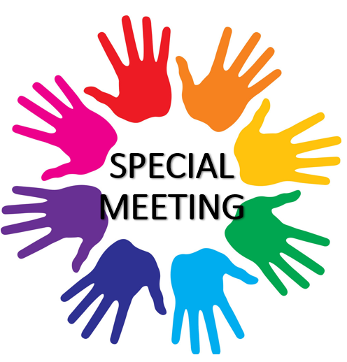 Special Council Meeting - 8 Jun 2021