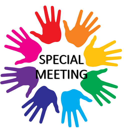 15 DEC 2021 - SPECIAL COUNCIL MEETING
