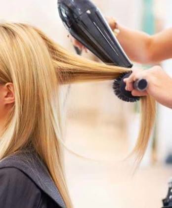 BRUSHING LONG HAIR