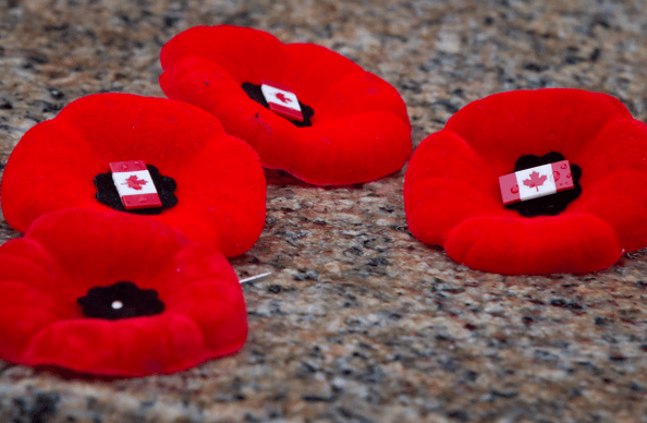 Remembrance Day Lunch