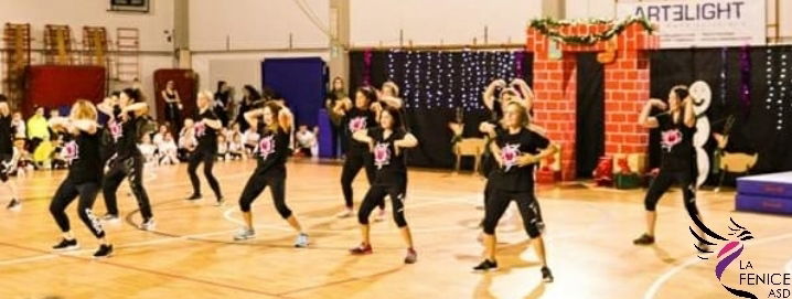 Zumba e Zumba Kids