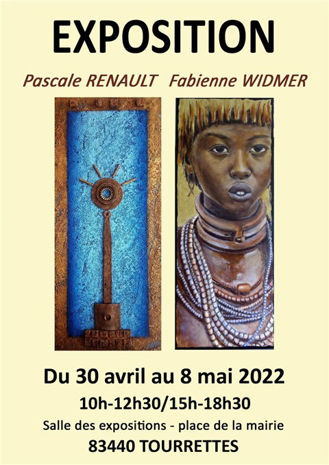 PASCALE RENAULT                                     FABIENNE WIDMER