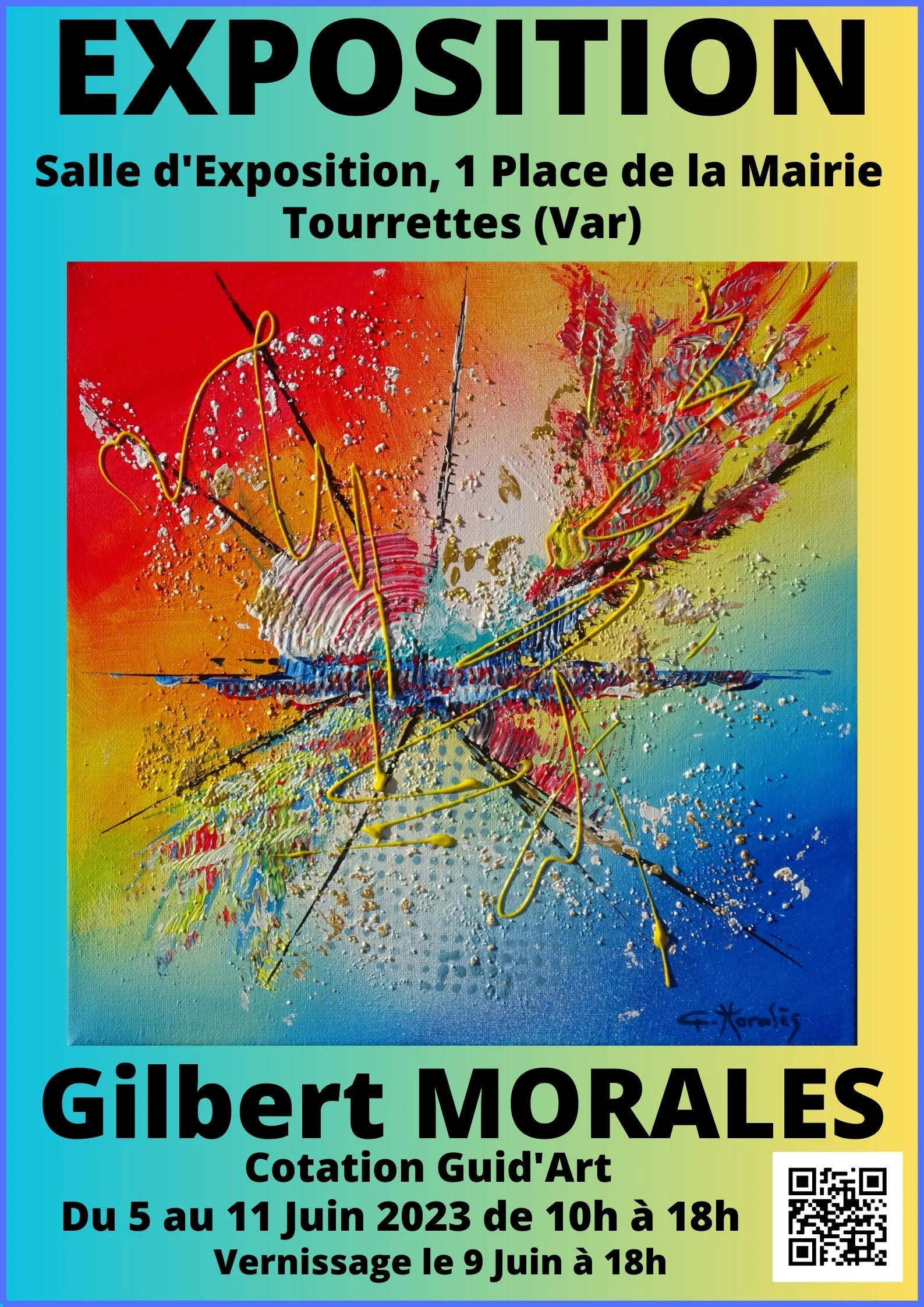 GILBERT MORALES