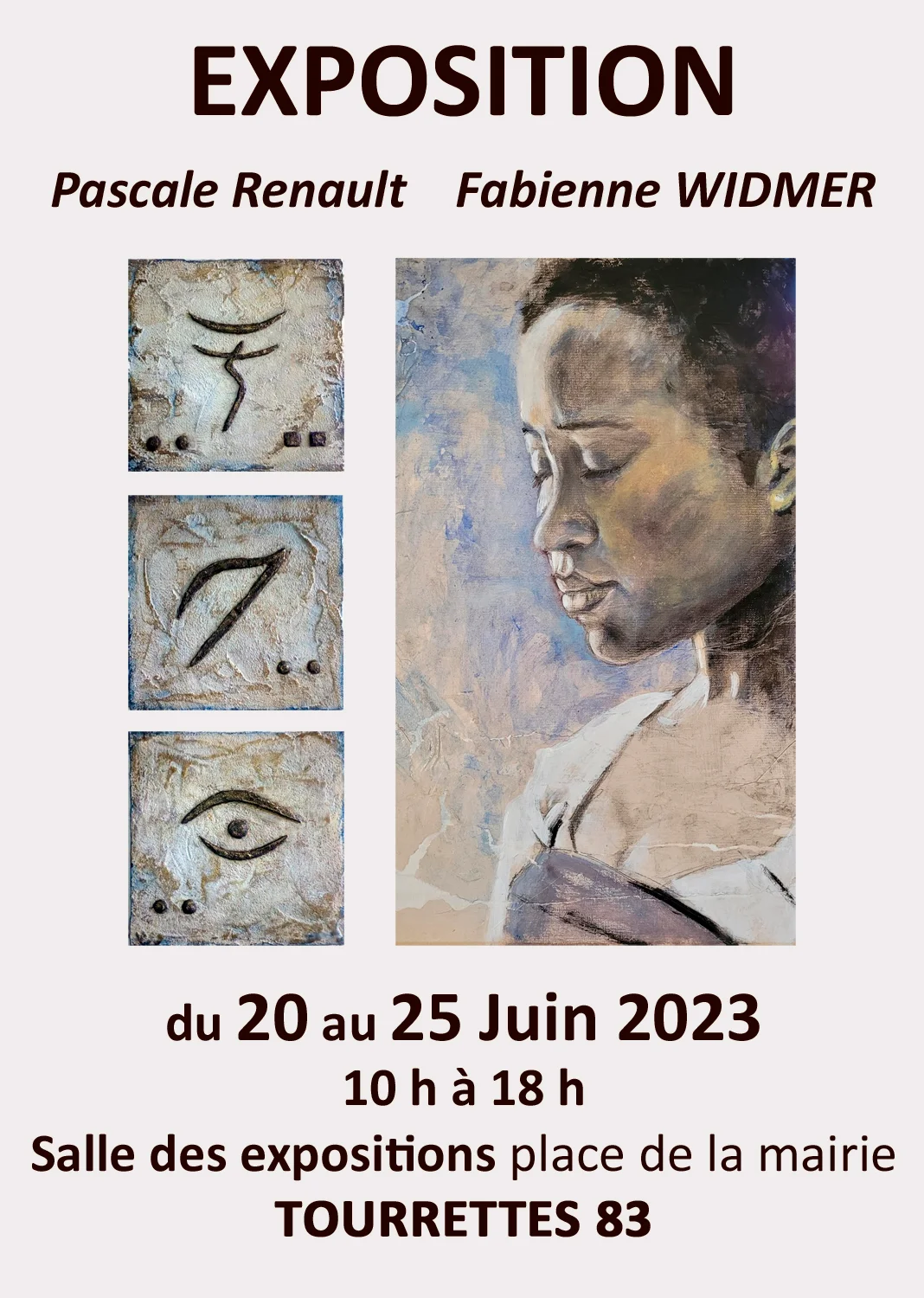 PASCALE RENAULT                                          FABIENNE WIDMER
