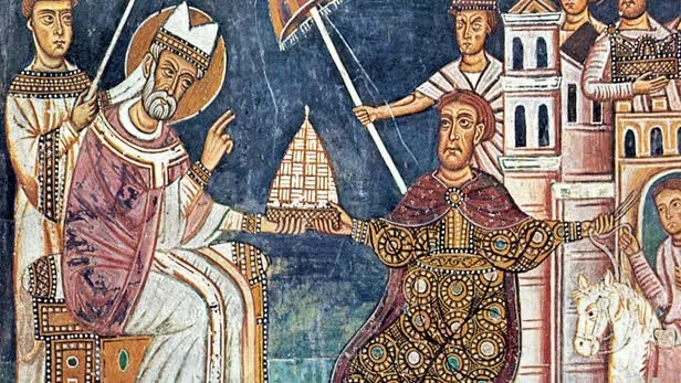 Qui était saint Sylvestre, pape inconnu célébré le 31 décembre?