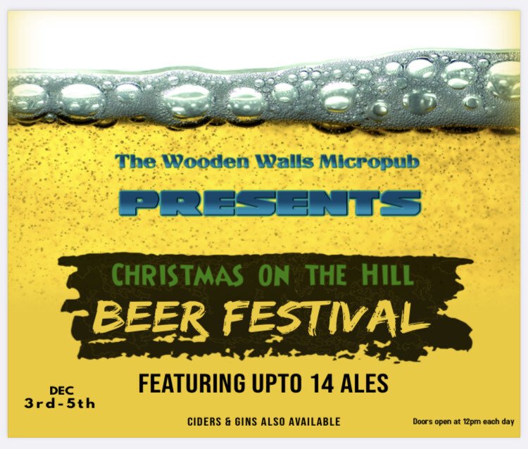 Christmas On the Hill Beer Fest