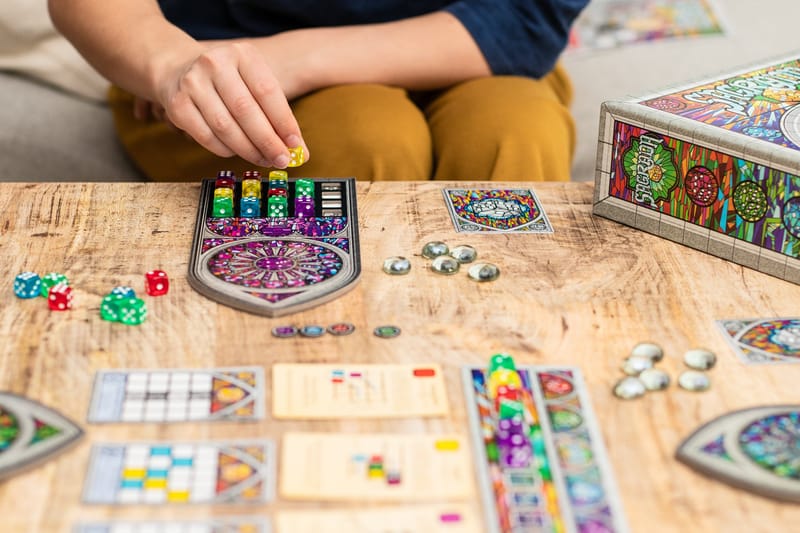 Board Games Evenings