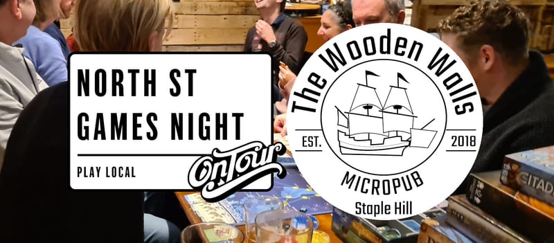 North St Games Night