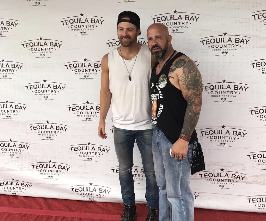 Country Star Kip  Moore