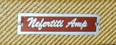 Amplificadores Nefertiti  - OTL Guitar Amp World -