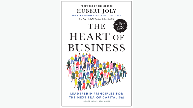The Heart of Business de Hubert Joly (2021)