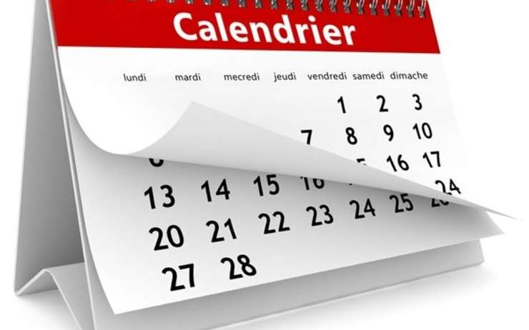 Calendrier