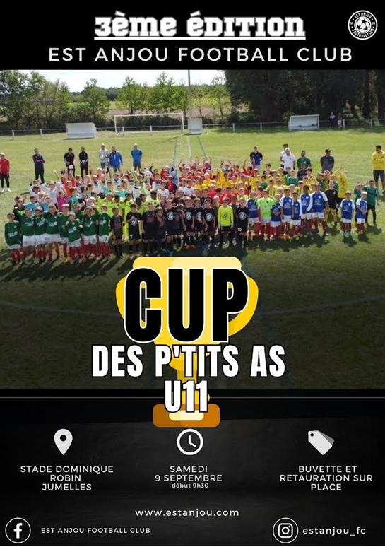 CUP DES PETIT'S AS